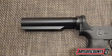 AR15Discounts.com NBS Bare Bones Lower Build Kit Review