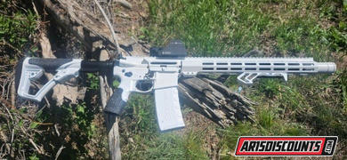 AR15Discounts.com NBS Free Float M-LOK Handguard Review