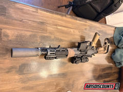 AR15Discounts.com NBS Slick Side Billet Receiver Review