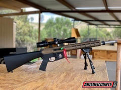 AR15Discounts.com NBS Slick Side Billet Receiver  Review