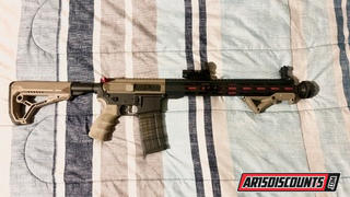 AR15Discounts.com NBS Slick Side Billet Receiver  Review