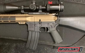 AR15Discounts.com NBS Slick Side Billet Receiver  Review