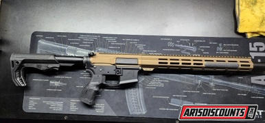 AR15Discounts.com NBS Slick Side Billet Receiver  Review