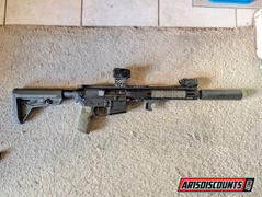 AR15Discounts.com NBS Slick Side Billet Upper Receiver Review
