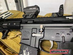 AR15Discounts.com NBS Stainless Steel Magazine Catch  Review