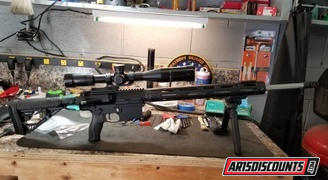 AR15Discounts.com NBS Stainless Steel Magazine Catch  Review