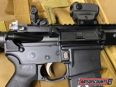 AR15Discounts.com NBS Stainless Steel Magazine Catch  Review