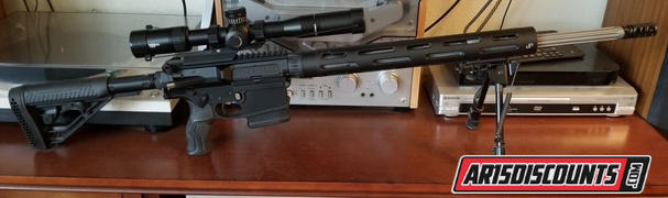 AR15Discounts.com NBS Stainless Steel Magazine Catch  Review