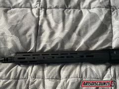AR15Discounts.com Rise Armament AR-15 15 RA-902 Stinger Slimline M-LOK Handguard - Anodized Black Review