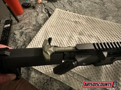 AR15Discounts.com Rise Armament RA-212 Extended-Latch Charging Handle - Black Review