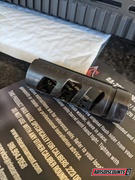 AR15Discounts.com Rise Armament RA-701 Compensator - .223/5.56 - Black Nitride Review