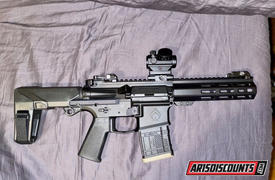 AR15Discounts.com Ballistic Advantage AR-15 Assembled Enhanced Upper Receiver Review