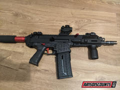 AR15Discounts.com Strike Industries AR Carbine Length Pistol Receiver Extension Buffer Tube Review