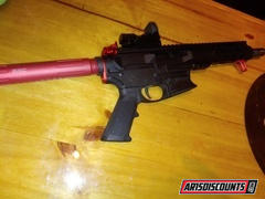 AR15Discounts.com Strike Industries AR Carbine Length Pistol Receiver Extension Buffer Tube Review