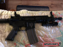 AR15Discounts.com Strike Industries AR Short Pistol Receiver Extension Buffer Tube Kit Review