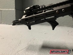AR15Discounts.com Strike Industries LINK 3 pieces of Hand Stop Kit Review