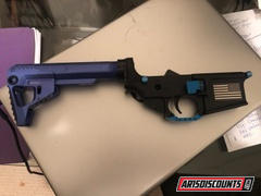 AR15Discounts.com Strike Industries Pit  Stock Review