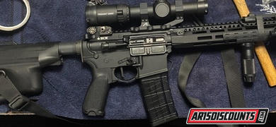 AR15Discounts.com Velocity Drop-in Trigger for AR-15 - Straight w/ Finger Stop - 3lb Review