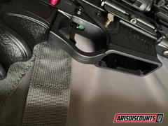 AR15Discounts.com Velocity Drop-in Trigger for AR-15 - Straight w/ Finger Stop - 3lb Review