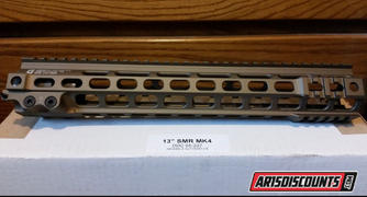 AR15Discounts.com Geissele Super Modular Rail MK4 M-LOK Handguard Review