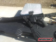 AR15Discounts.com 16 Mid-Length Bare Bones Barreled Upper Combo Kit Review