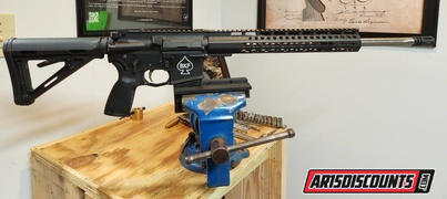 AR15Discounts.com Magpul MOE Stock Mil-Spec Review