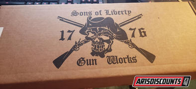 AR15Discounts.com Sons Of Liberty Gun Works M4 Complete Lower w/ LFT  Review