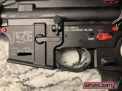 AR15Discounts.com Geissele Super Semi-Automatic (SSA) Trigger - Small (Standard Mil-Spec) Pin Review