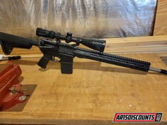 AR15Discounts.com Ballistic Advantage AR-15 Assembled Upper Receiver Review