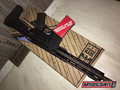 AR15Discounts.com Dirty Bird 10.5 SMRS Complete Upper (Midnight Edition) Review