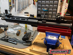 AR15Discounts.com Dirty Bird 10.5 SMRS Complete Upper (Midnight Edition) Review