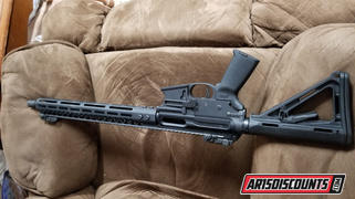 AR15Discounts.com KAK 9MM AR-15 Configurable Buffer Kit Review