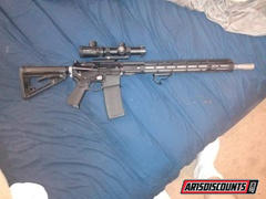AR15Discounts.com Ballistic Advantage AR-15 Assembled Upper Receiver w/ Logo Review