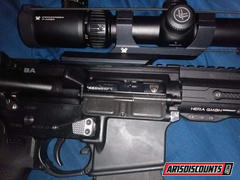AR15Discounts.com Ballistic Advantage AR-15 Assembled Upper Receiver w/ Logo Review