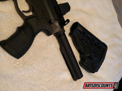 AR15Discounts.com KAK AR-15 Mil-Spec Carbine Buffer Tube / Receiver Extension Kit Review