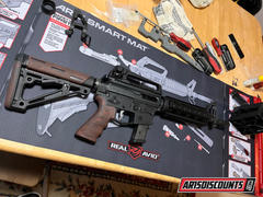 AR15Discounts.com KAK AR-15 9MM Carbine Buffer - Extended Review