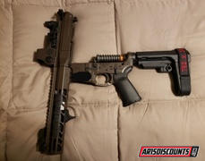 AR15Discounts.com KAK AR15 Standard 9MM Carbine Buffer Review