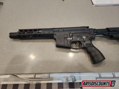 AR15Discounts.com KAK Industry 1/2-28 Slimline Micro Flash Can Review