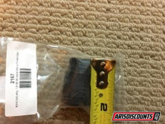 AR15Discounts.com KAK Industry 1/2-36 Slimline Micro Flash Can Review
