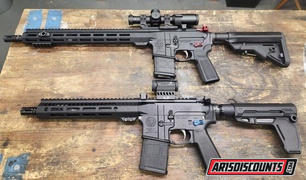 AR15Discounts.com KAK Shockwave Pistol Receiver Extension / Buffer Tube Review