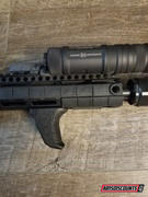 AR15Discounts.com Trinity Force KeyMod / M LOK Rail Covers - Black Review