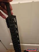 AR15Discounts.com Trinity Force KeyMod / M LOK Rail Covers - Black Review