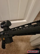 AR15Discounts.com Trinity Force KeyMod / M LOK Rail Covers - Black Review