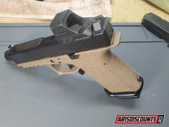 AR15Discounts.com Holosun HE508T-GR X2 Micro Green Dot Sight Review
