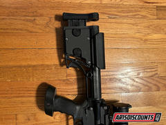 AR15Discounts.com Luth-AR MBA-1 Fixed Stock for AR-15  Review