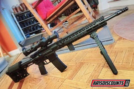 AR15Discounts.com Luth-AR MBA-1 Fixed Stock for AR-15  Review
