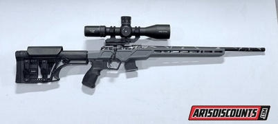 AR15Discounts.com Luth-AR MBA-1 Fixed Stock for AR-15  Review