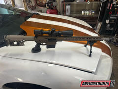 AR15Discounts.com Luth-AR, MBA-1 Fixed Stock, for AR-15  Review