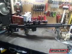 AR15Discounts.com Luth-AR, MBA-1 Fixed Stock, for AR-15  Review