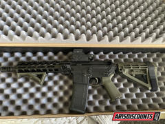 AR15Discounts.com Magpul AFG2 Angled Fore Grip Review